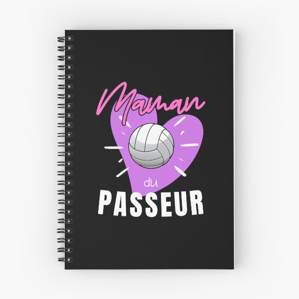 Artikelvorschau, Volleyball-Mutter - Passeurs Mutter entworfen und verkauft von RomualdGR.