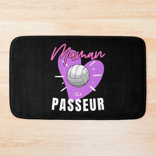 Artikelvorschau, Volleyball-Mutter - Passeurs Mutter entworfen und verkauft von RomualdGR.