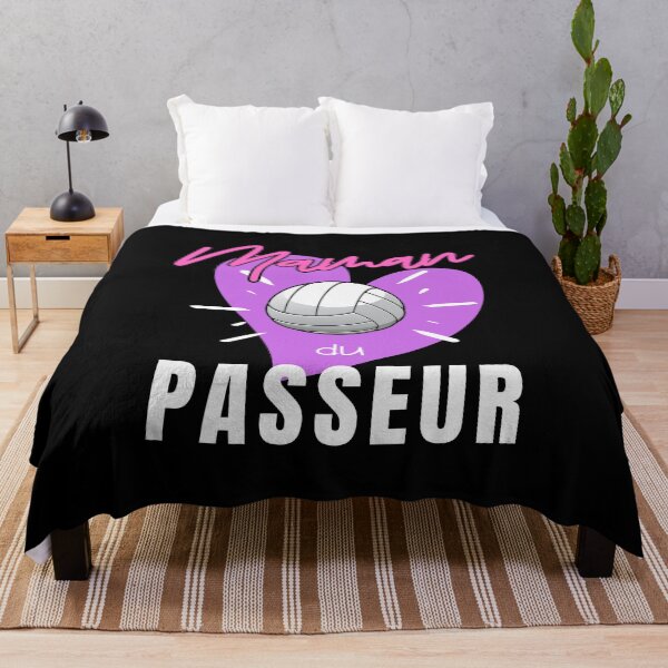 Item preview, Volleyball mum - Passeur's Mum designed and sold by RomualdGR.