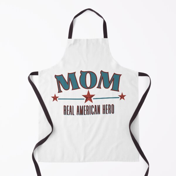Item preview, Mom Real American Hero designed and sold by BookOfE.