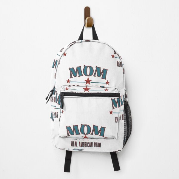 Item preview, Mom Real American Hero designed and sold by BookOfE.