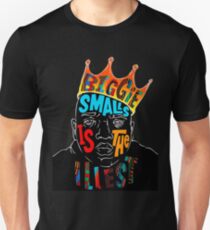 BIGGIE SMALLS Unisex T-Shirt
