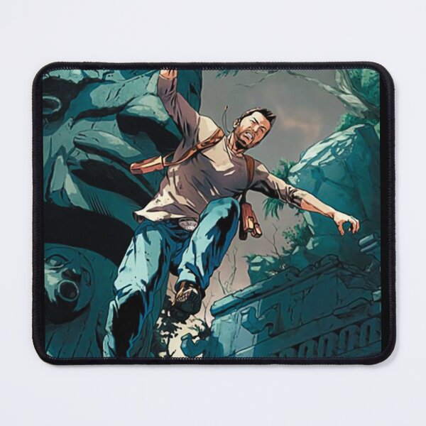 Item preview, Uncharted Uncharted gaming designed and sold by Melisacasio.