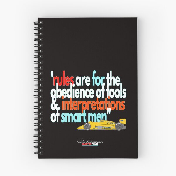 Item preview, C.CHAPMAN quote No.3 designed and sold by RACECAR9572.