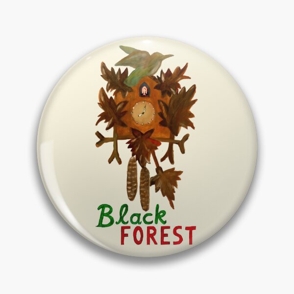 Item preview, Black Forest Cuckoo Clock designed and sold by Rabenkraehe.