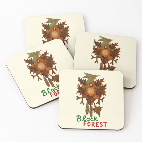 Item preview, Black Forest Cuckoo Clock designed and sold by Rabenkraehe.