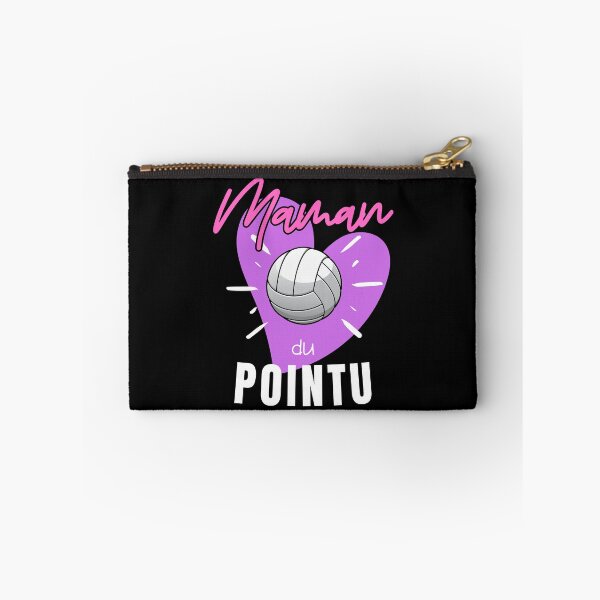 Aperçu de l'œuvre Volleyball maman - Maman du Pointu créée et vendue par RomualdGR.
