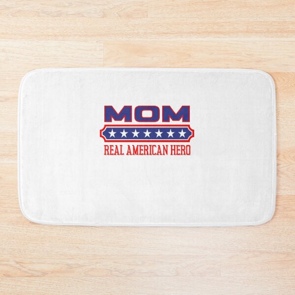 Item preview, Mom Real American Hero designed and sold by BookOfE.