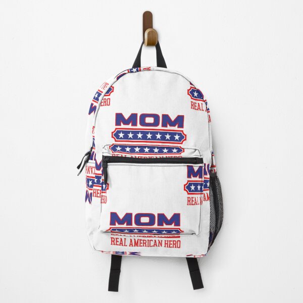 Item preview, Mom Real American Hero designed and sold by BookOfE.