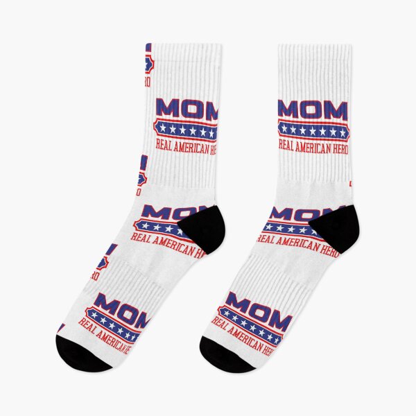 Item preview, Mom Real American Hero designed and sold by BookOfE.