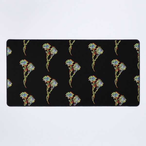 Item preview, Quirky Rainbow Flowers designed and sold by Linda Callaghan.