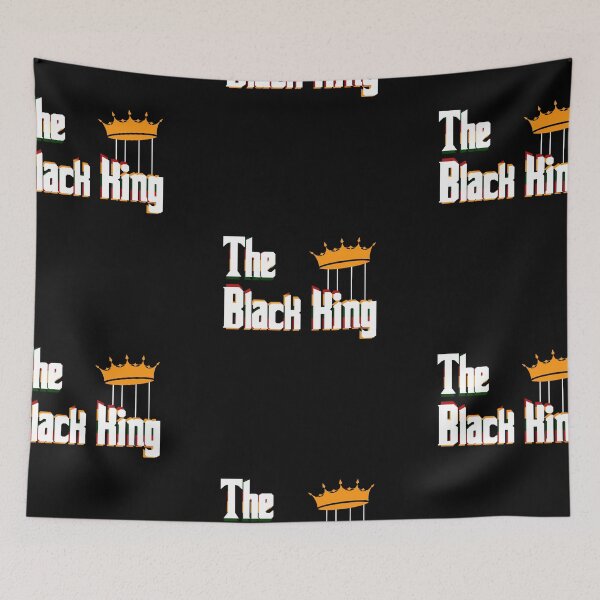 Item preview, The Black King Black Pride Juneteenth 2022 Fathers Day Gift Emancipation Black Power 1865 Black History Month  Afro African American designed and sold by InPrintedWord.