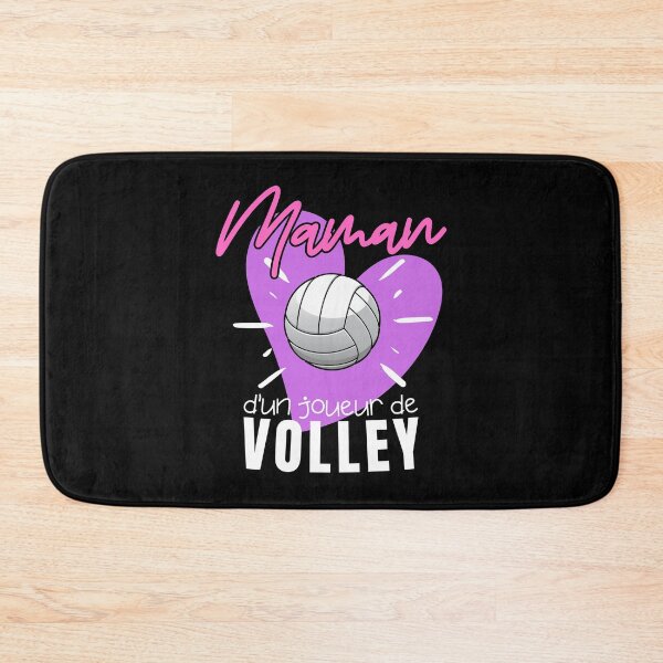 Artikelvorschau, Volleyball-Mutter - Mutter eines Volleyballspielers entworfen und verkauft von RomualdGR.