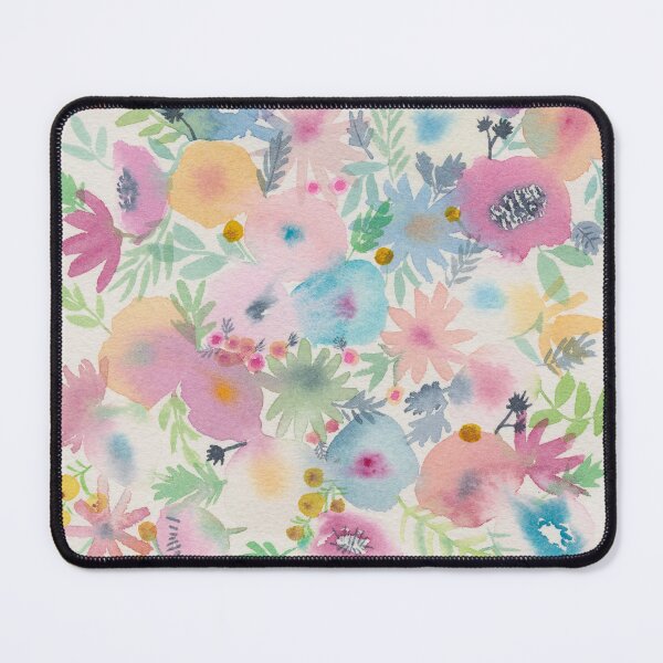 Item preview, Watercolour floral designed and sold by pigmentandgrain.
