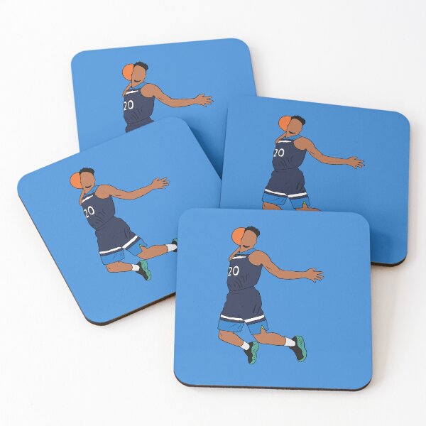 Item preview, Josh Okogie Dunk designed and sold by RatTrapTees.