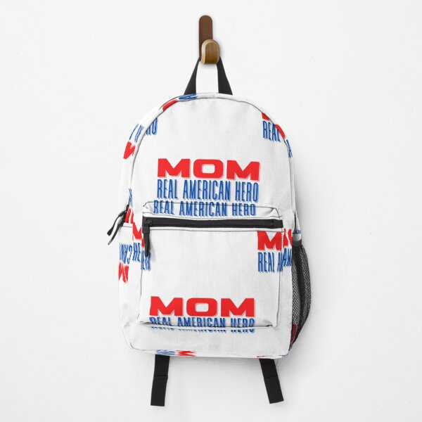 Item preview, Mom Real American Hero designed and sold by BookOfE.