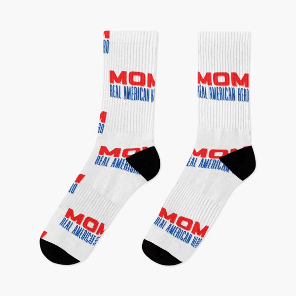 Item preview, Mom Real American Hero designed and sold by BookOfE.