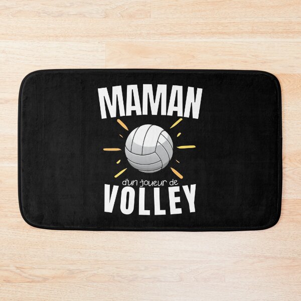 Artikelvorschau, Volleyball-Mutter - Mutter eines Volleyballspielers entworfen und verkauft von RomualdGR.