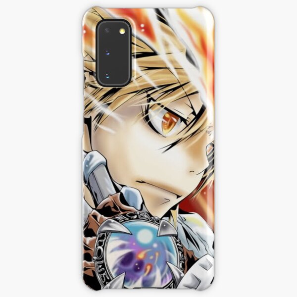 Katekyo hitman reborn Samsung Galaxy Snap Case