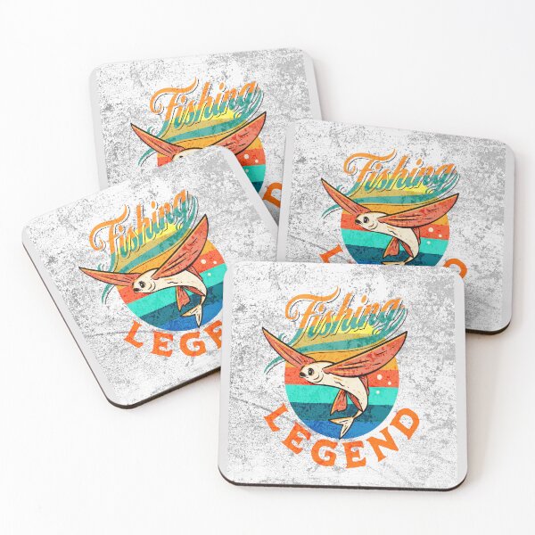 Item preview, Vintage Fishing Legend Dad | Fishing Is My Passion designed and sold by funnyhalloween.