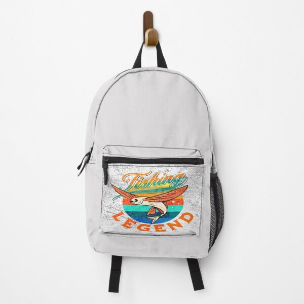 Item preview, Vintage Fishing Legend Dad | Fishing Is My Passion designed and sold by funnyhalloween.