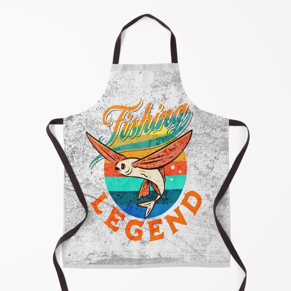 Item preview, Vintage Fishing Legend Dad | Fishing Is My Passion designed and sold by funnyhalloween.