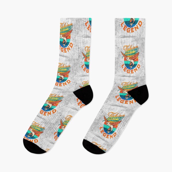 Item preview, Vintage Fishing Legend Dad | Fishing Is My Passion designed and sold by funnyhalloween.