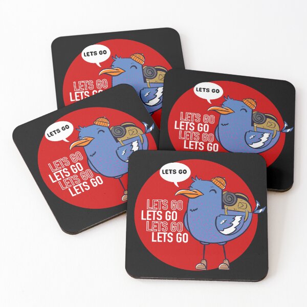 Item preview, Lets Go Buddy designed and sold by Artthree.