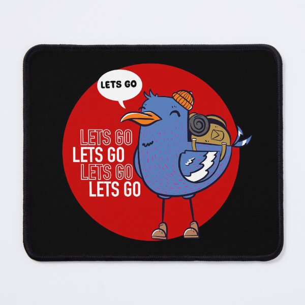 Item preview, Lets Go Buddy designed and sold by Artthree.