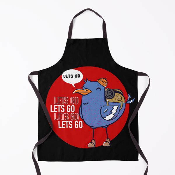 Item preview, Lets Go Buddy designed and sold by Artthree.