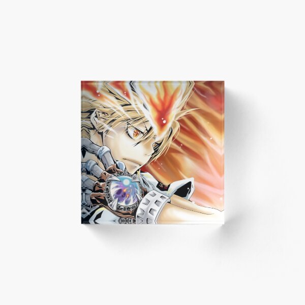 Katekyo hitman reborn Acrylic Block
