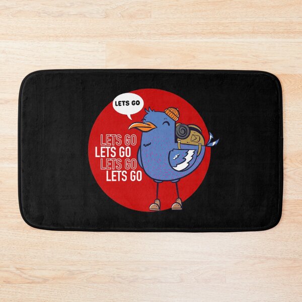 Item preview, Lets Go Buddy designed and sold by Artthree.