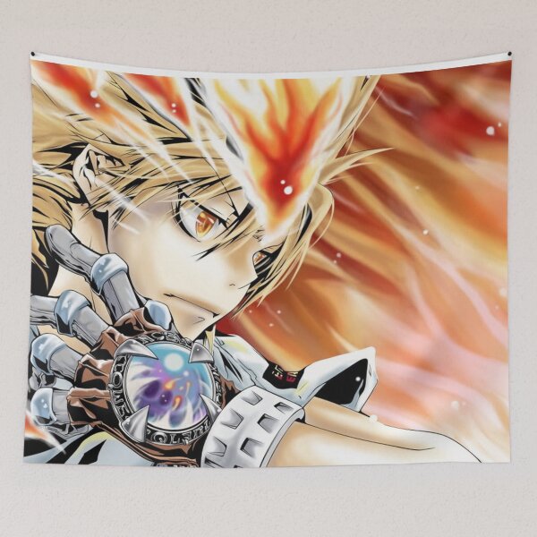 Item preview, Katekyo hitman reborn designed and sold by Marc-santander.