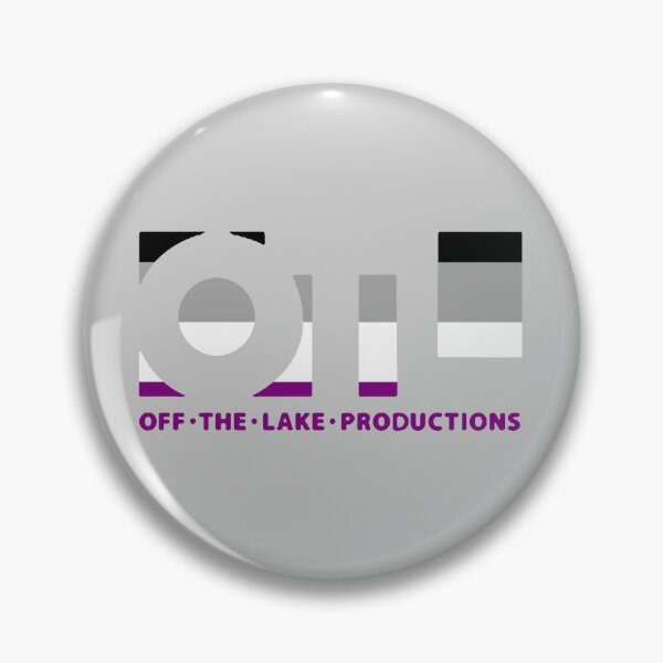 Artikelvorschau, Asexual Pride Flag OTLogo entworfen und verkauft von offthelake.