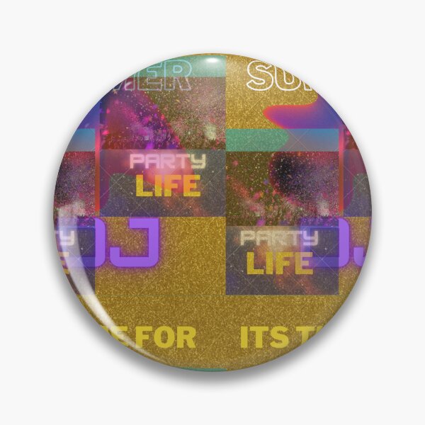 Item preview, Happy Life Dj Summer Party/ Party Life/ Enjoy time designed and sold by choder61.