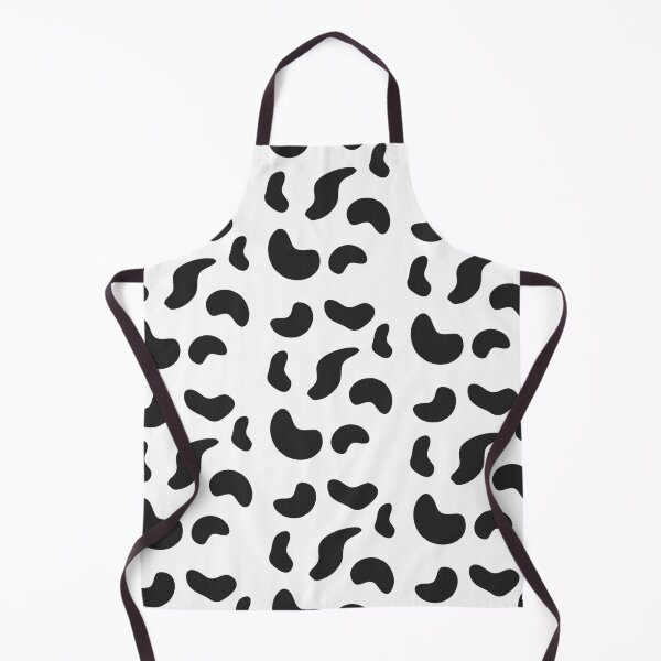 Item preview, Black Cow Print designed and sold by ZhetWai.