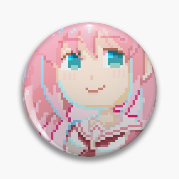 Item preview, Hiiragi Nana Pixel designed and sold by Hachikoek-Art.