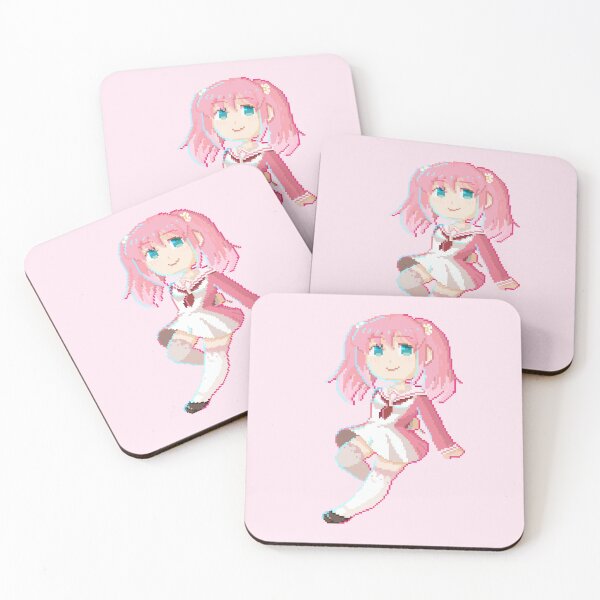 Item preview, Hiiragi Nana Pixel designed and sold by Hachikoek-Art.