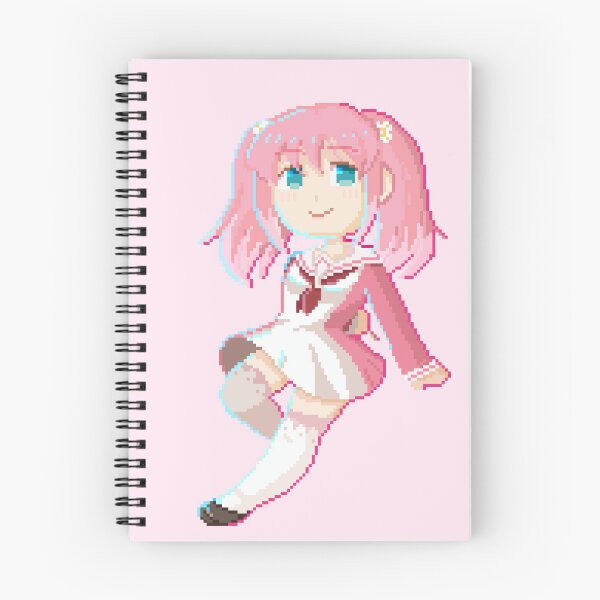 Item preview, Hiiragi Nana Pixel designed and sold by Hachikoek-Art.
