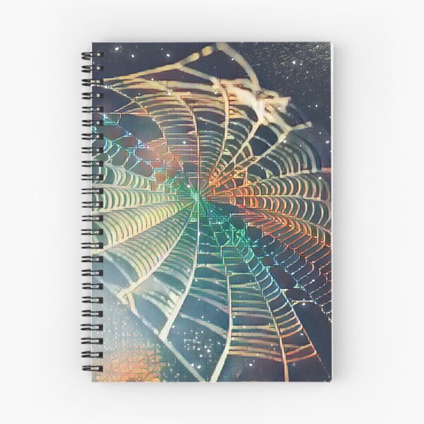 Item preview, Trippy Spider Web designed and sold by creatinginlove.