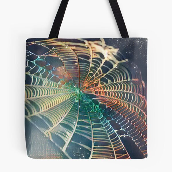 Item preview, Trippy Spider Web designed and sold by creatinginlove.