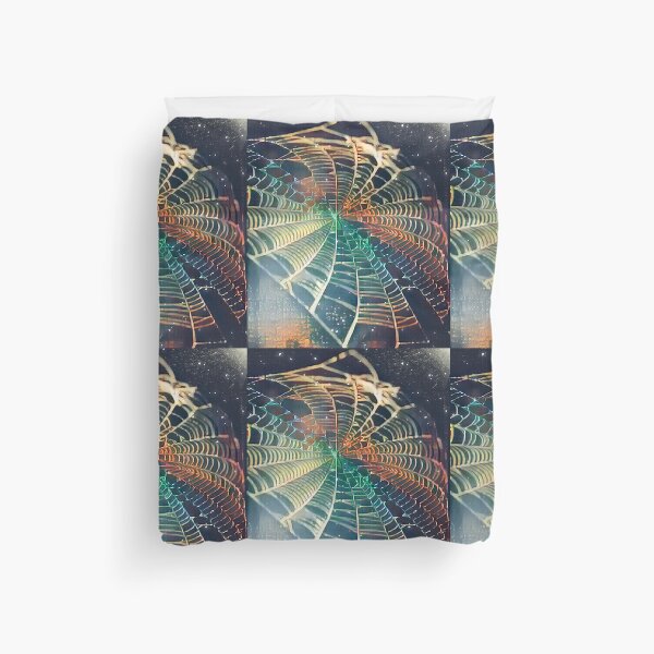 Item preview, Trippy Spider Web designed and sold by creatinginlove.