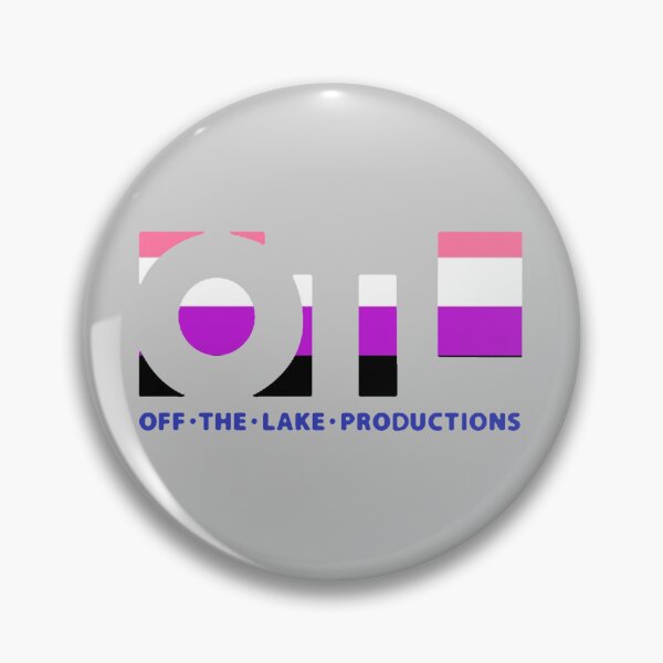 Item preview, Genderfluid Pride Flag OTLogo designed and sold by offthelake.