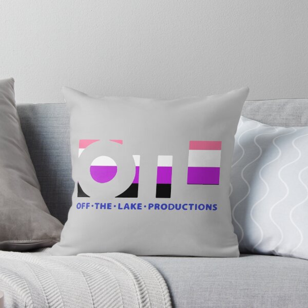 Item preview, Genderfluid Pride Flag OTLogo designed and sold by offthelake.