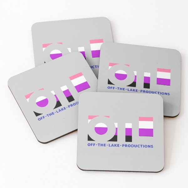 Item preview, Genderfluid Pride Flag OTLogo designed and sold by offthelake.