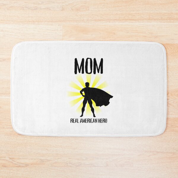 Item preview, Mom Real American Hero designed and sold by BookOfE.