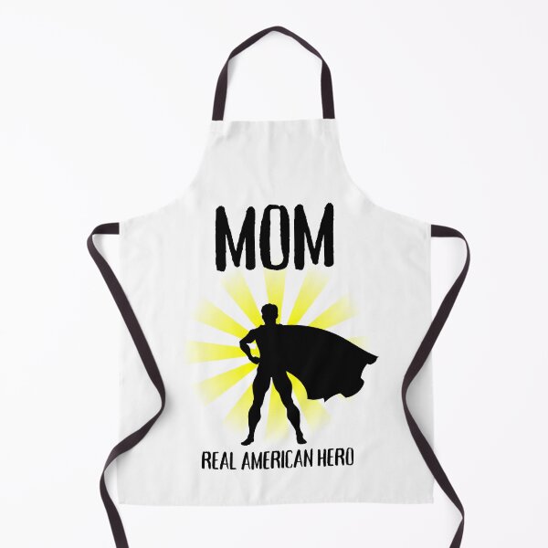 Item preview, Mom Real American Hero designed and sold by BookOfE.