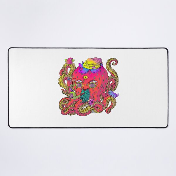 Item preview, Strawtopus designed and sold by makapa.