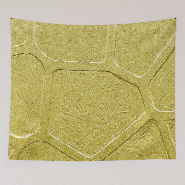 Item preview, Gold Honeycomb designed and sold by fatenanwar.