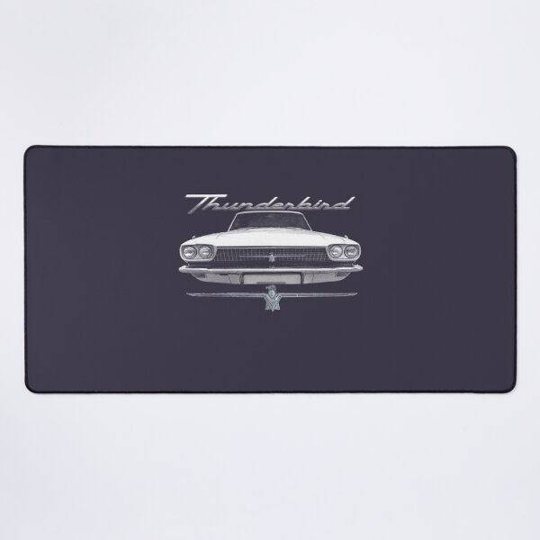 Item preview, 1966 TBird Front White Classic Guys Unisex Tee Summer Fashion Shirt Teen Girl Trendy Shirt Old Fashioned Cools Shirt Sellers Trend designed and sold by bonderclkapfers.